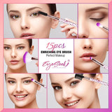 Eyeseek 12pcs Eyeshadow Brush Set