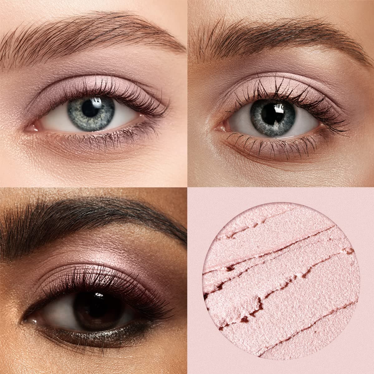 Upgraded Eyeshadow Stick - Primrose Pink