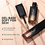 Eyeseek Colorful Metal Liquid Glitter Eyeshadow（6pcs）