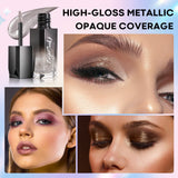 Eyeseek Colorful Metal Liquid Glitter Eyeshadow（6pcs）