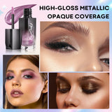 Eyeseek Colorful Summer Liquid Glitter Eyeshadow（6pcs）