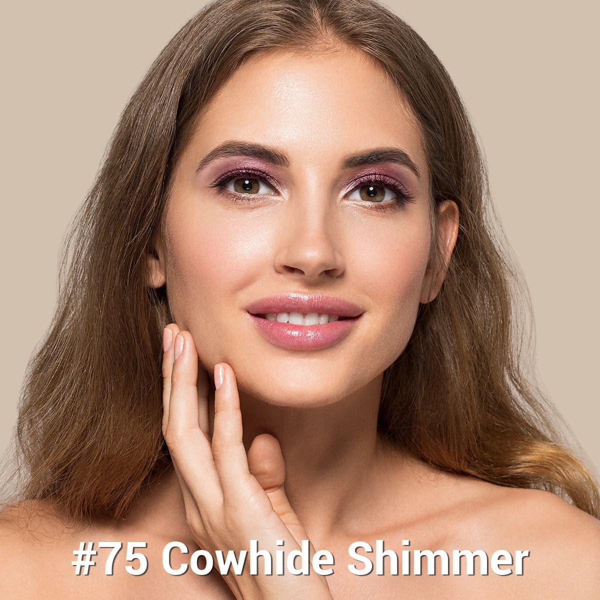 Magic Color Eyeshadow Stick-#75-Cowhide Shimmer
