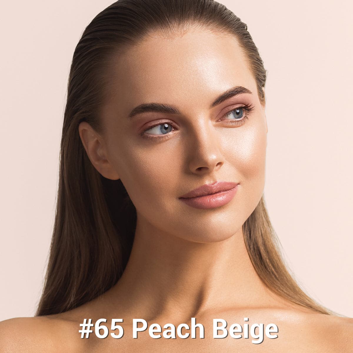 Magic Color Eyeshadow Stick-#65-Peach Beige