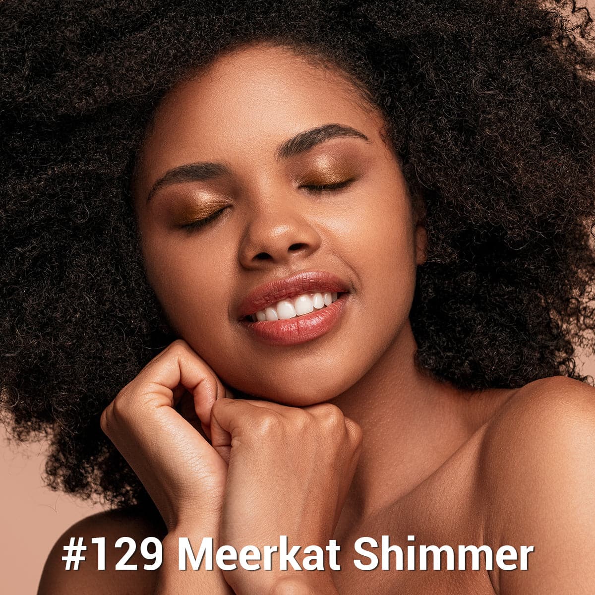 Magic Color Eyeshadow Stick-#129-Meerkat Shimmer