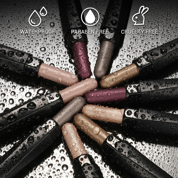 LUXAZA Magic Eyeshadow Stick24Champagne Shimmer,Glitter Light