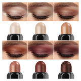 Magic Color Eyeshadow Stick(6pcs)-Sunset