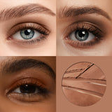 Magic Color Eyeshadow Stick-#87-Caramer