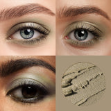 Luxaza - Magic Color Eyeshadow Stick #178 - Avocado Shimmer