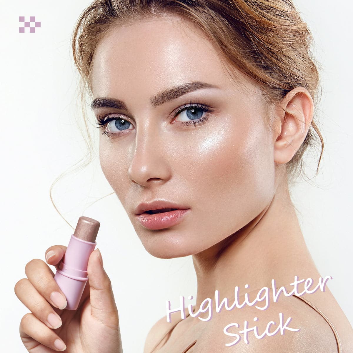 Multi Makeup Stick-Highlighter Stick