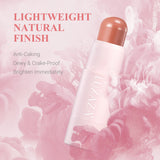 Luxaza - Upgraded Multi Makeup Stick - Blush Stick - 05