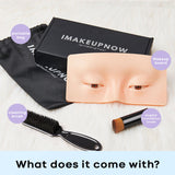 Imakeupnow - Makeup Model Premium Practice Kit