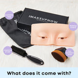 Imakeupnow - Makeup Model Premium Practice Kit