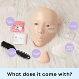 IMAKEUPNOW FULL FACE MODEL - IMAKEUPNOW. INC