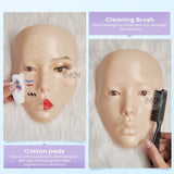 IMAKEUPNOW FULL FACE MODEL - IMAKEUPNOW. INC