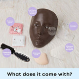 IMAKEUPNOW FULL FACE MODEL - IMAKEUPNOW. INC