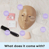 IMAKEUPNOW FULL FACE MODEL - IMAKEUPNOW. INC