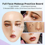 IMAKEUPNOW FULL FACE MODEL - IMAKEUPNOW. INC