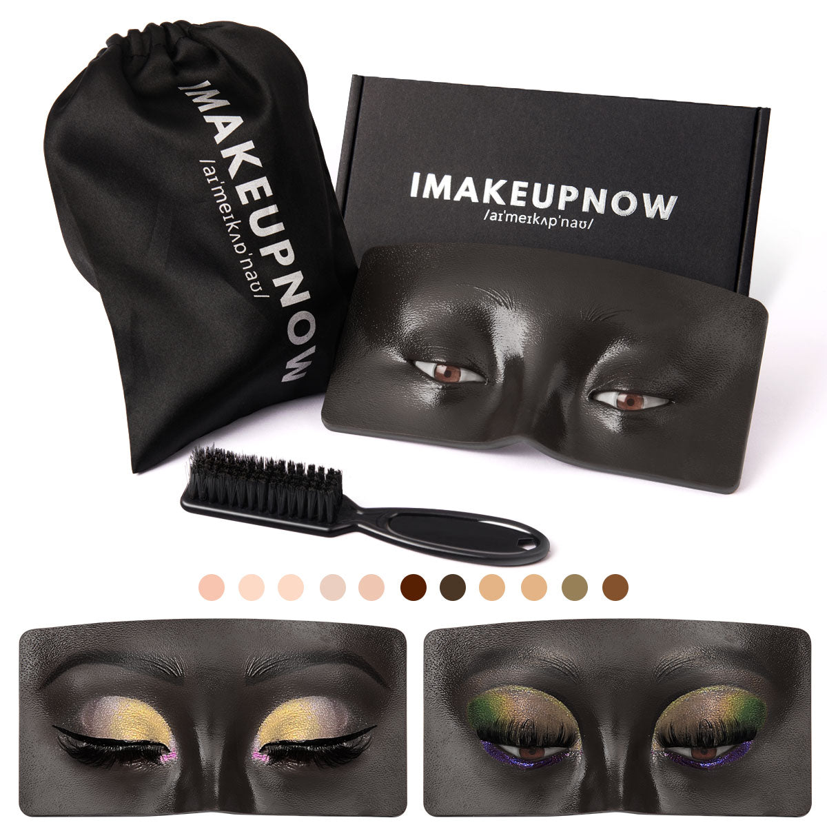 Imakeupnow - 3D Makeup Model Kit