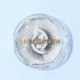 Stick On Self Adhesive False Eyelashes - IMAKEUPNOW. INC