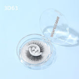 Stick On Self Adhesive False Eyelashes - IMAKEUPNOW. INC