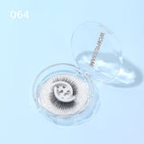 Stick On Self Adhesive False Eyelashes - IMAKEUPNOW. INC
