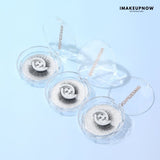 Stick On Self Adhesive False Eyelashes - IMAKEUPNOW. INC