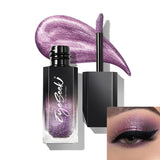 Eyeseek Colorful Summer Liquid Glitter Eyeshadow（6pcs）